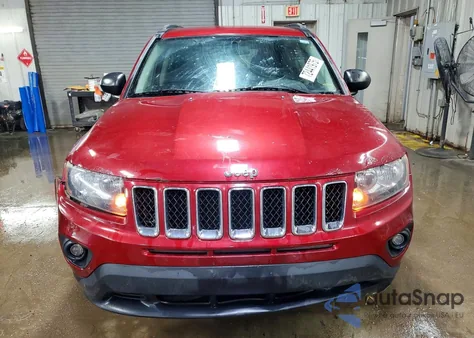 2014 Jeep Compass Sport z USA, uszkodzony, nr VIN 1C4NJCBA2ED603624